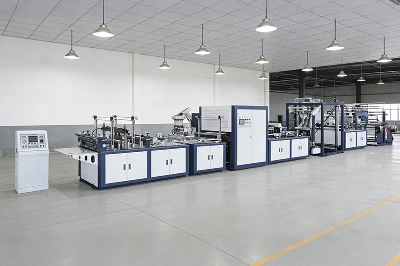 Apakah mesin yang diperlukan untuk membuat beg?