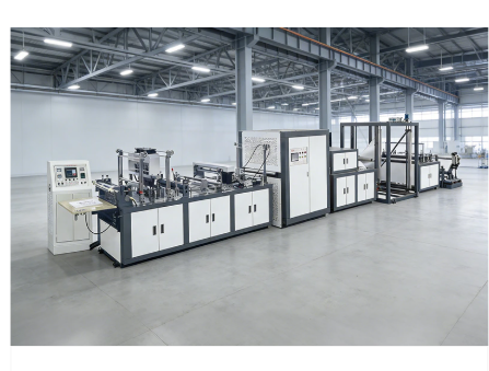 Mesin Pembuat Beg Bukan Tenunan Pemacu Utama Pasaran, Cabaran dan Peluang