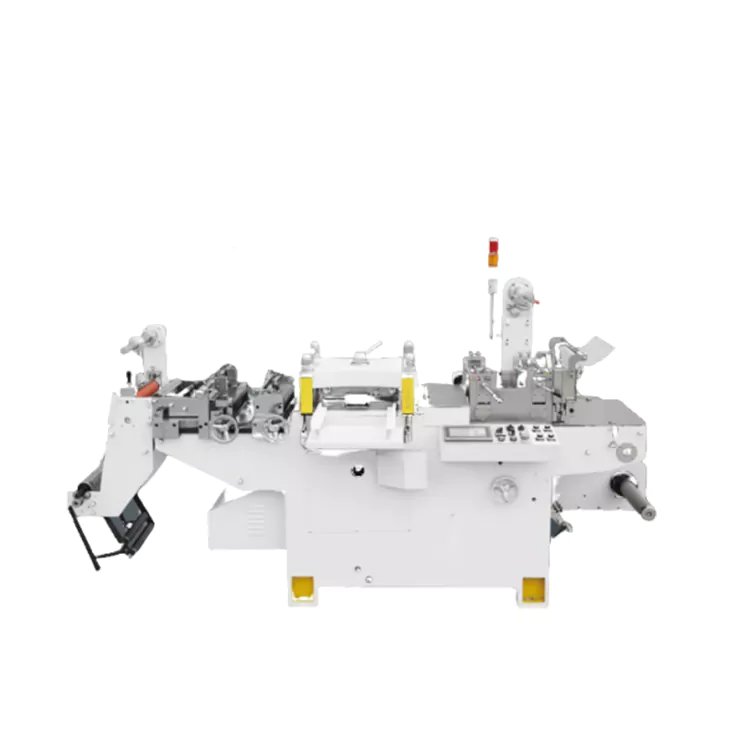 Mesin Pemotong Mati Automatik MQ-320AI