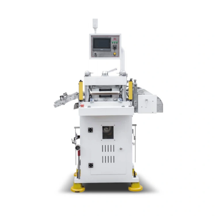 Mesin Pemotong Mati Jenis Trepanning Automatik