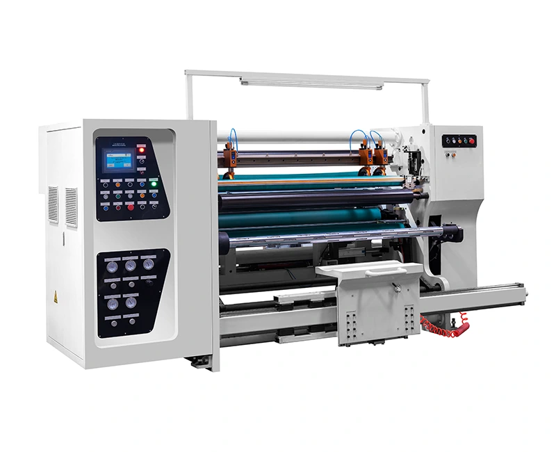 Mesin Celah Berkelajuan Tinggi Berkomputer