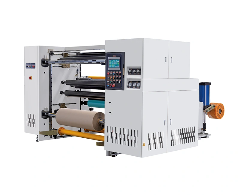 Mesin Celah Berkelajuan Tinggi Kawalan PLC