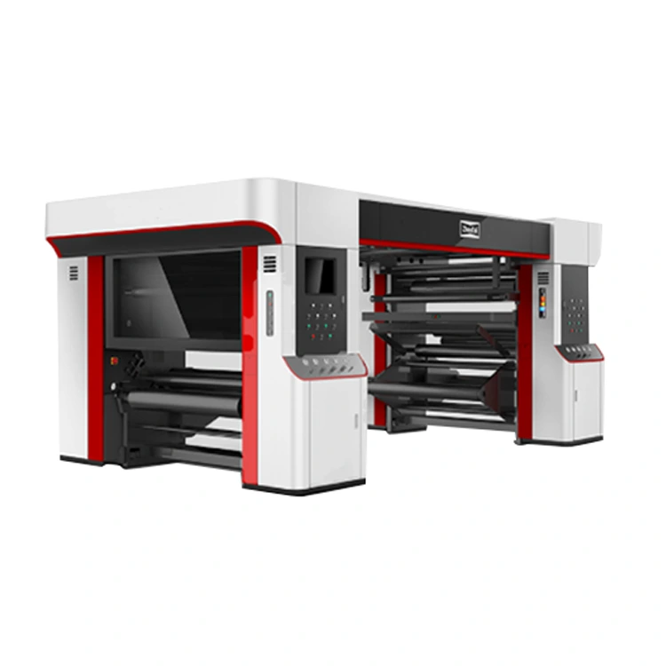 Mesin Laminasi Tanpa Pelarut Komposit Pakai Dua Lapisan